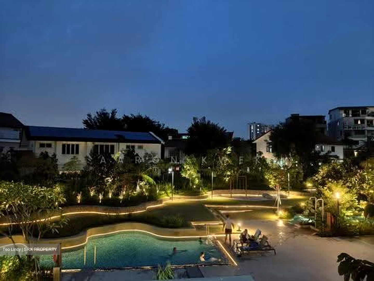 Amo Residence (D20), Apartment #607623781